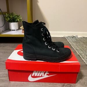 Converse CT All Star Outsider Sargent Hi Black